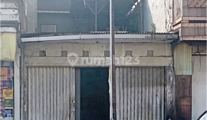 Ruko Hitung Tanah Strategis Mainroad Otista Tegallega Bandung