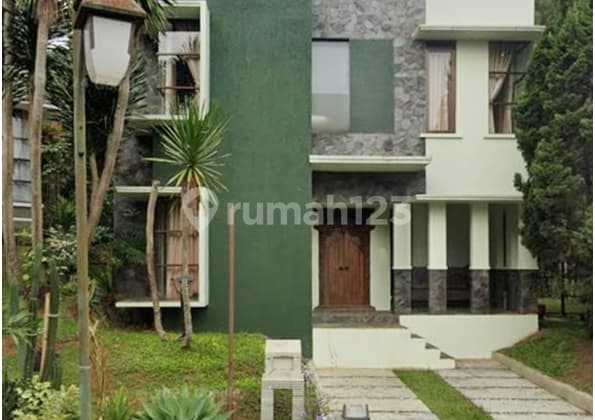 Villa Siap Huni di Resort Dago Pakar Bandung Dekat Tahura Juanda