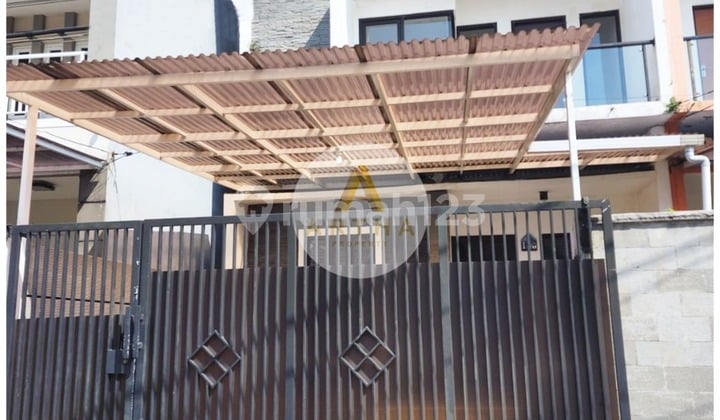 Rumah Bagus Taman Cibaduyut Indah Bandung