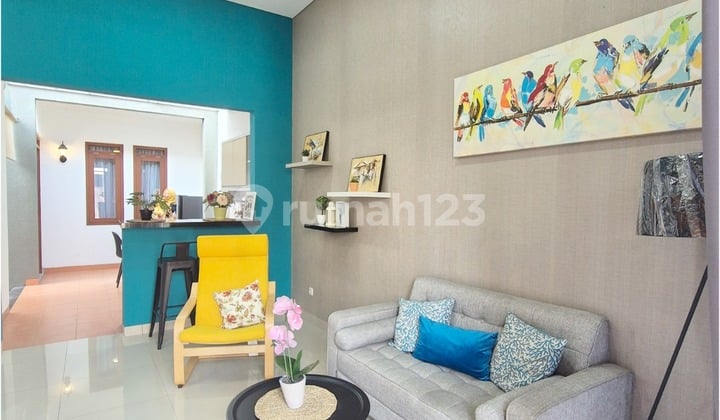 Rumah Baru di Derwati Mas Dekat Summarecon Mall Bandung