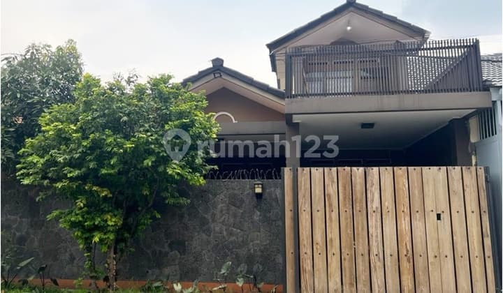 Rumah Siap Huni Bagus di Taman Kopo Indah Dekat Tol Kopo Bandung