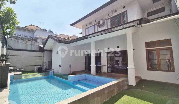 Rumah Bagus 2 Lantai Dalam Cluster Batununggal Bandung