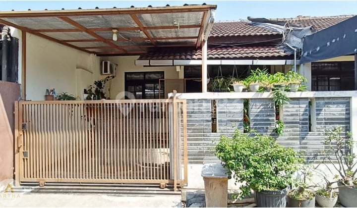 Rumah Siap Huni di Taman Kopo Indah Bandung Dekat Borma TKI