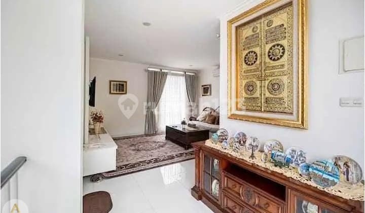 Rumah Full Furnished Siap Huni Strategis di Ciumbuleuit Bandung