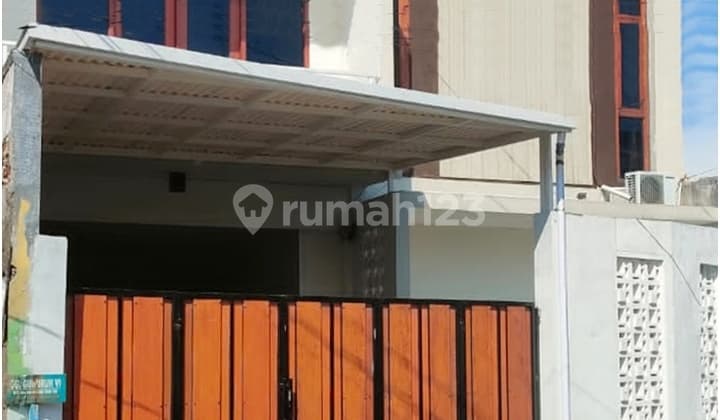 Rumah 2 Lantai Siap Huni Sayap Turangga Buahbatu Bandung
