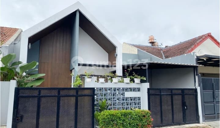 Rumah Bagus Minimalis dan Siap Huni di Taman Kopo Indah Bandung