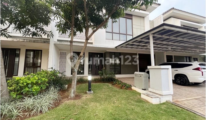 Rumah Cluster Btari Premium Summarecon Bandung Siap Huni