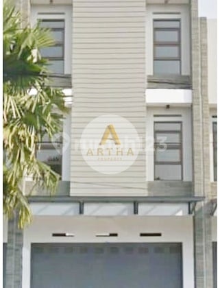 Ruko di Batununggal Raya Bandung Lokasi Strategis dan Siap Huni