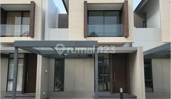 Rumah Murah Siap Huni di Podomoro Park Bandung Cluster Fashagriya