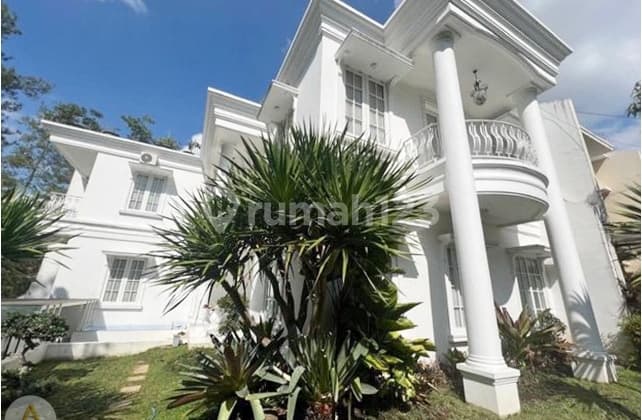 Rumah Cantik Siap Huni di Pondok Hijau Indah Ciwaruga Bandung