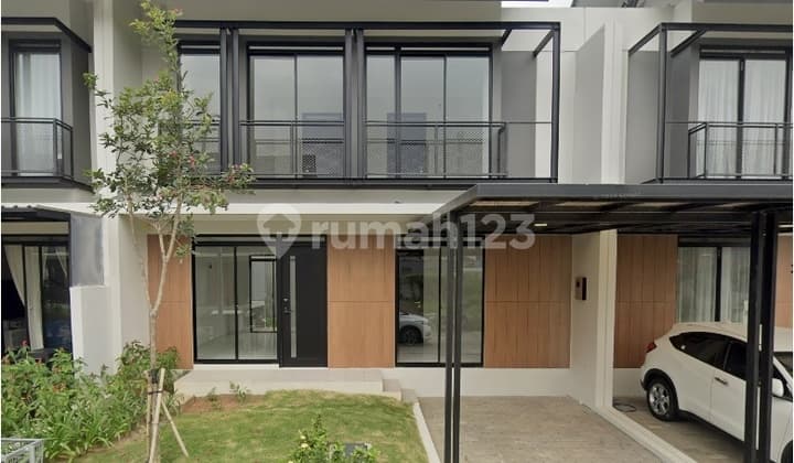 Rumah Baru Tatar Tarubhawana Kota Baru Parahyangan Bandung