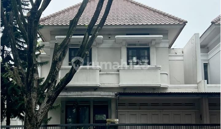 Rumah Btd Mainroad di Kota Baru Parahyangan Dekat Kereta Cepat