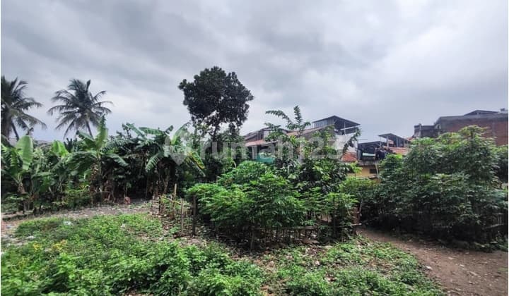 Land in Jatinangor, Sumedang is strategic and suitable for boarding houses.