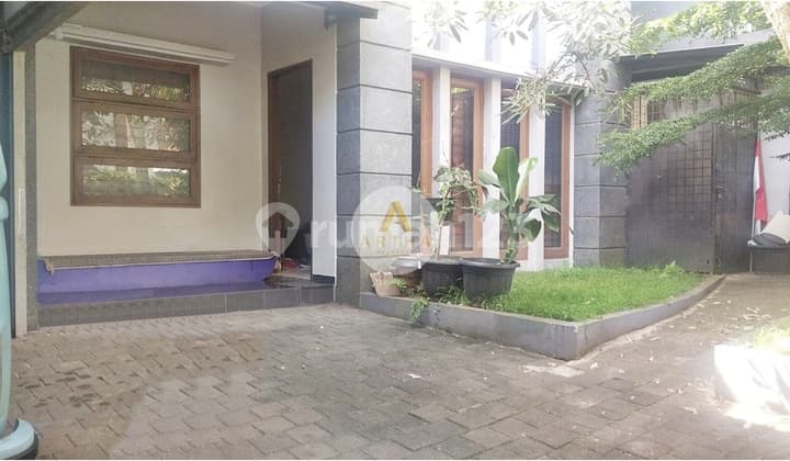 Rumah Siap Huni Komplek Parahyangan Permai Gegerkalong Bandung
