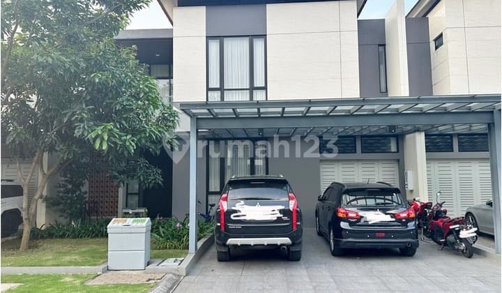 Rumah Semi Furnished Siap Huni Cluster Emily Summarecon Bandung