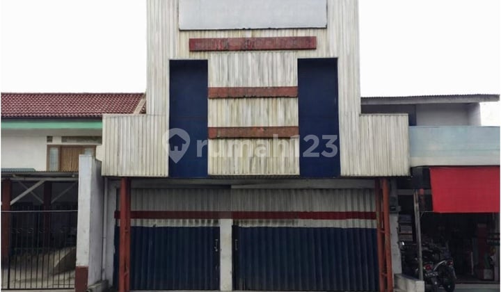 Ruko Strategis Mainroad Kadungora Garut Harga di Bawah Pasar