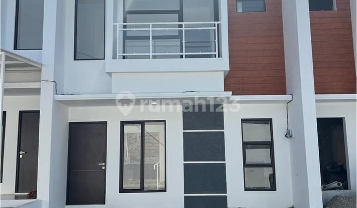 Rumah Baru Sangat Strategis di Pusat Kota Soreang Dekat Tol Soroja