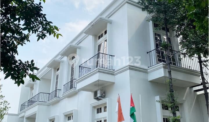 Rumah Full Furnished Mewah di Cisaranten Arcamanik Bandung