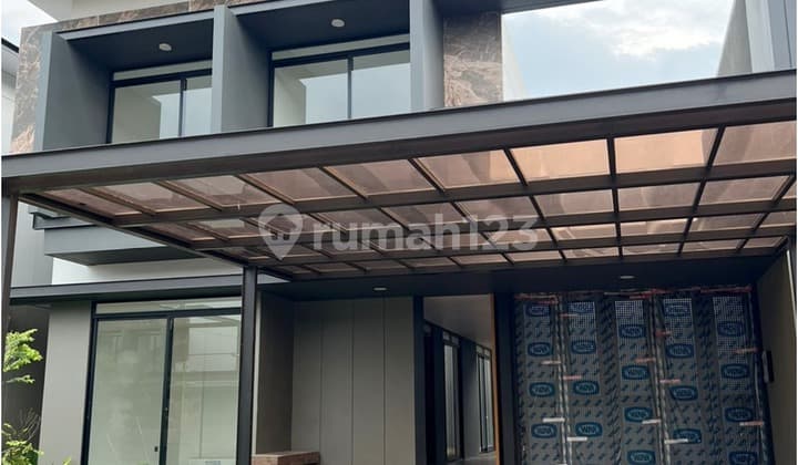 Rumah Mewah Exclusive di Anggapati Kota Baru Parahyangan Bandung
