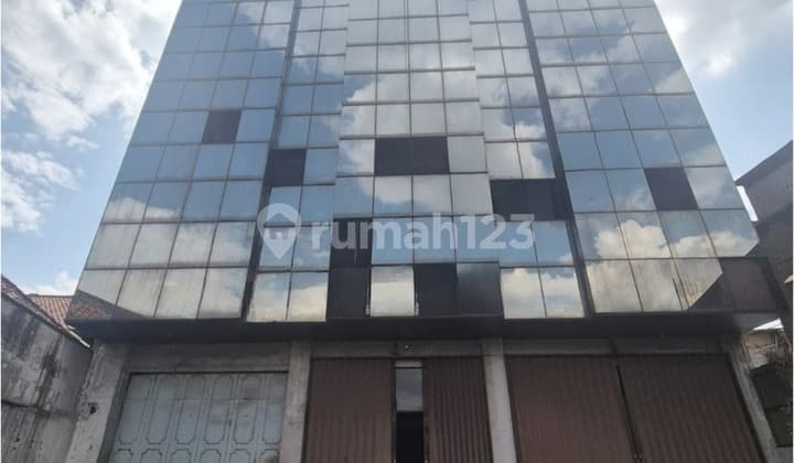 Gudang Mainroad Moch Toha Bandung Strategis Akses Tol