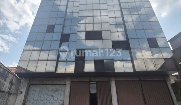 Gudang Mainroad Moch Toha Bandung Strategis Akses Tol