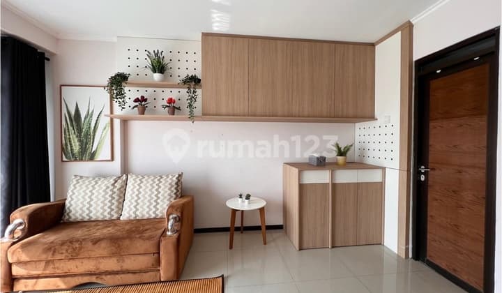 Ready-to-Occupy Good Apartment at Gateway Pasteur Bandung