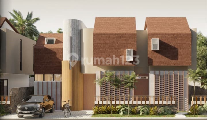 Rumah Baru Exclusive di Pagerwangi Dago Lembang Bandung