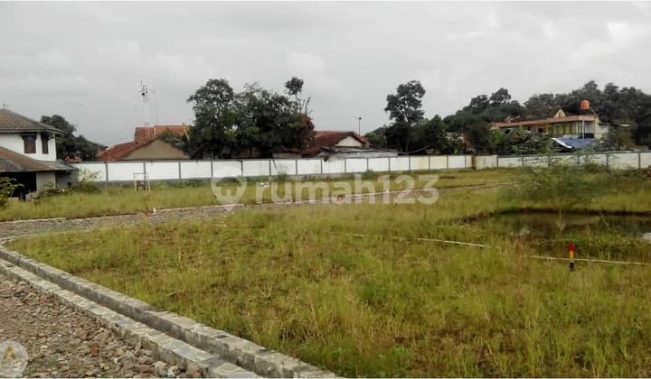 Tanah Luas Lokasi Strategis di Cibaduyut Bandung Dekat Leuwi Panjang