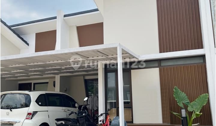 Rumah Cluster Padmagriya Podomoro Bandung Akses Tol Buah Batu