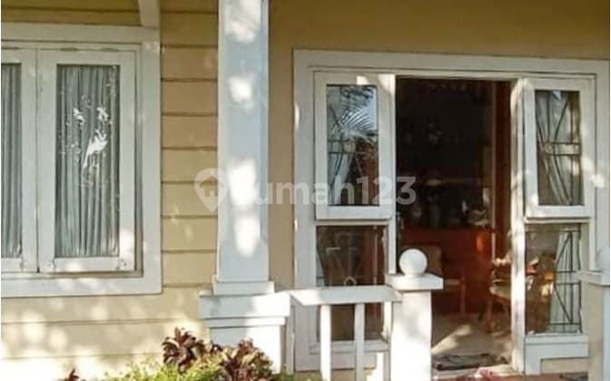 Rumah 2 Lantai Tatar Pitaloka di Kota Baru Parahyangan Bandung Barat