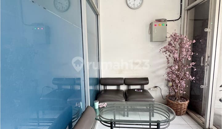 Ruko Strategis di Pasadena Caringin Bandung Jual Cepat Bu