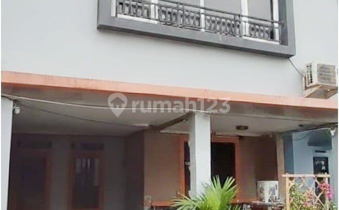 Rumah Murah 2 Lantai Siap Huni di Sariwangi Bandung Barat