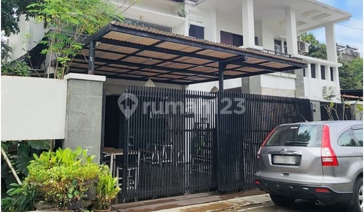 Rumah Modern Minimalis Siap Huni di Turangga Buahbatu Bandung