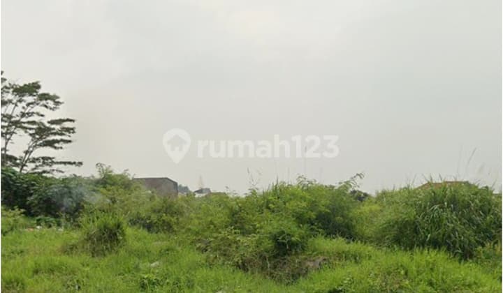 Tanah Strategis Mainroad Gading Tutuka Soreang Cocok untuk Komersil