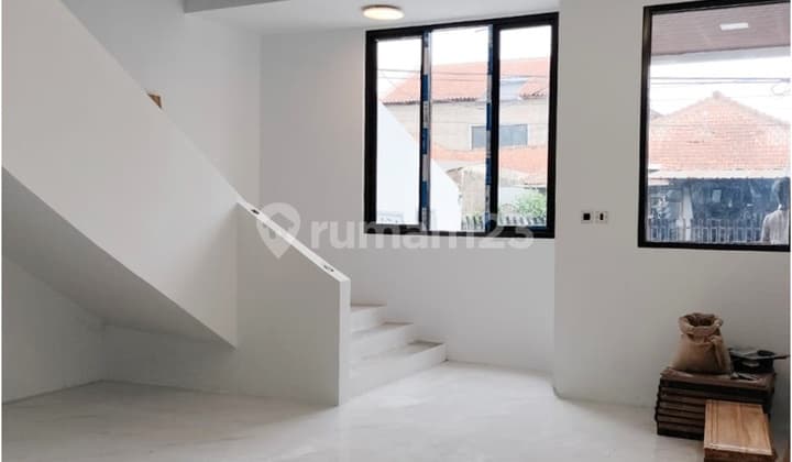 Rumah Baru Minimalis Siap Huni di Kopo Permai Bandung