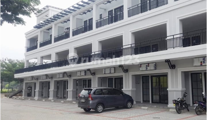 Ruko Baru di Kawasan Premium Strategis Kiara Artha Park Bandung