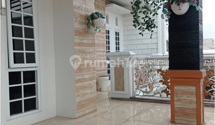 Rumah Bagus Siap Huni di Kiaracondong Buahbatu Bandung
