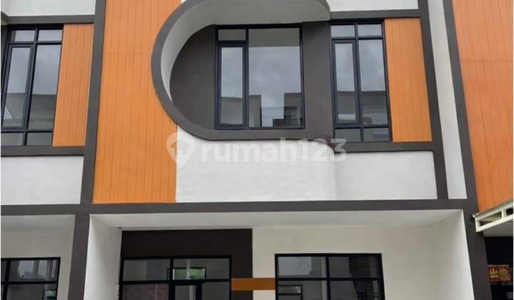 Rumah Baru Best Seller Type Alamanda di Katapang Residence Bandung