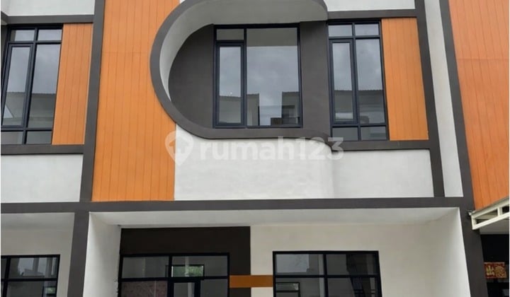 Best Selling New House Type Alamanda at Katapang Residence Bandung
