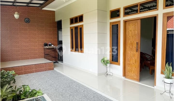 Rumah Bagus Siap Huni di Komplek Angkasa Mekar Cibaduyut Bandung