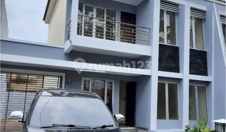 Rumah 2 Lantai Siap Huni di Andalusia Mangkubumi Tasikmalaya