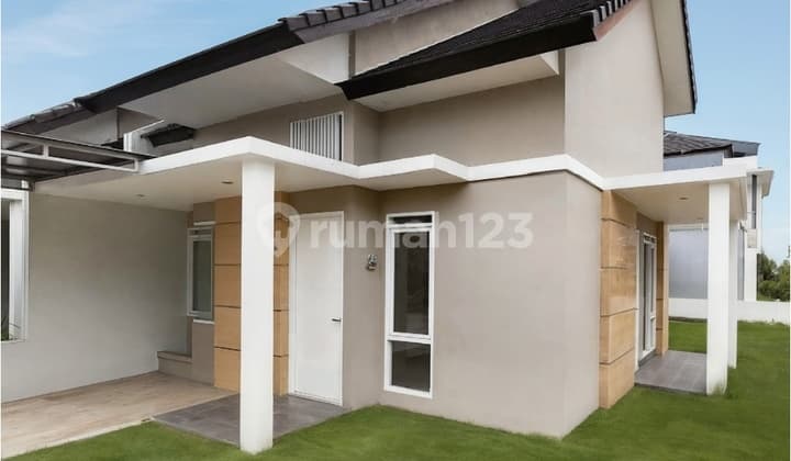 Rumah Baru Minimalis di Komplek Cherryfield Buahbatu Bandung