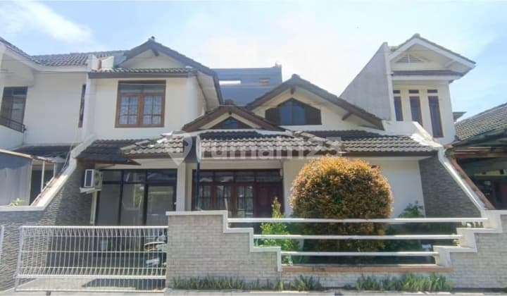 Rumah di Komplek Taman Cibaduyut Indah Bandung Bagus & Siap Huni