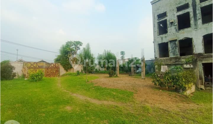 Tanah Siap Bangun di Dekat Tol Margaasih Kopo Bandung