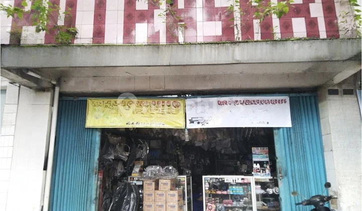 Ruko 3 Lantai Strategis di Kawasan Bisnis Astana Anyar Bandung