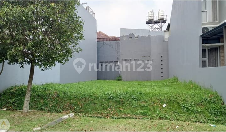 Kavling di Batununggal Indah Bandung dekat Tol Buahbatu