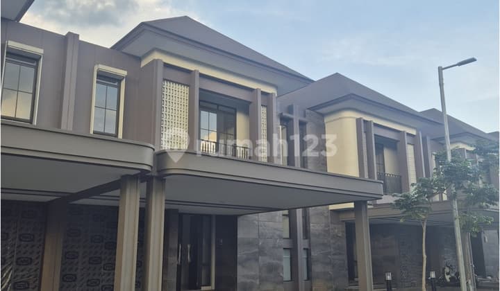 Rumah Baru Murah Brahmapuri Podomoro Park Harga Dibawah Pasar