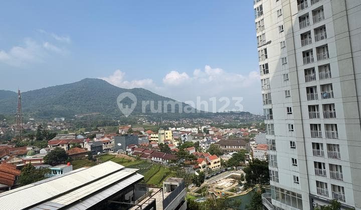 Apartemen Skyland Jatinangor Sumedang Furnished Lokasi Strategis