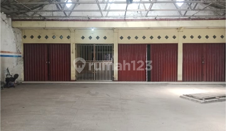 Gudang Luas Lokasi Strategis Mainroad Soreang Banjaran Bandung