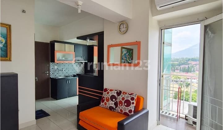 Apartment 2BR di Easton Park Jatinangor Sumedang